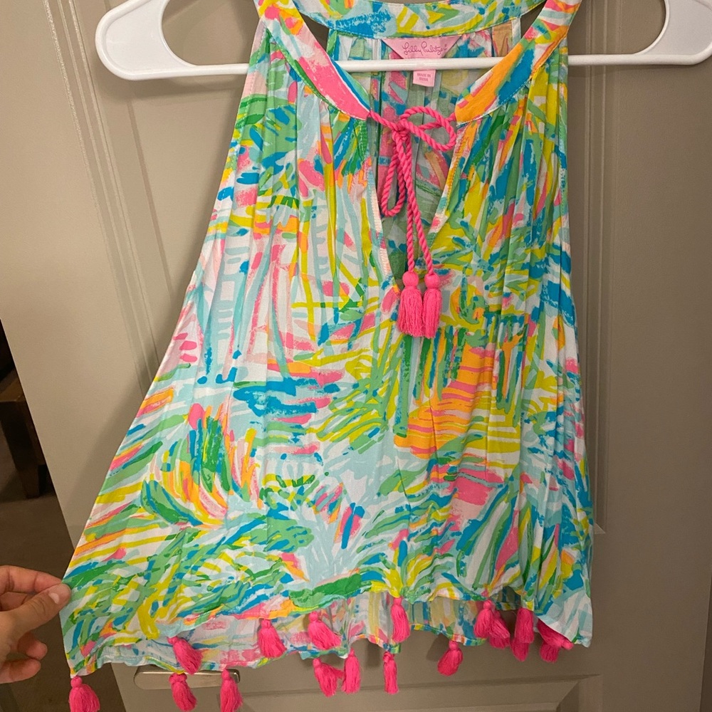 Lilly Pulitzer top